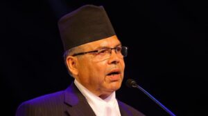 पूर्वप्रधानमन्त्री खनाल सहभागी कार्यक्रममा हुल दङ्गा गर्ने पक्राउ