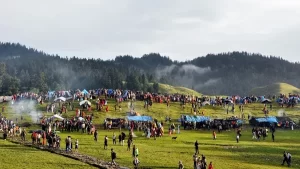 खप्तडमा पहिलोपटक अध्यात्म सम्मेलन हुँदै