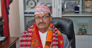 परराष्ट्रमन्त्री साउद मङ्गलबार अजरबैजान प्रस्थान गर्ने