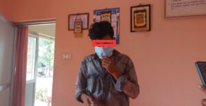 खैरो हेरोइनसहित कैलालीबाट एक जना पक्राउ