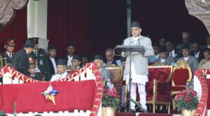 व्यवस्था र प्रणालीप्रति नै भ्रम छर्ने प्रयास कदापि सफल हुँदैन : प्रधानमन्त्री दाहाल