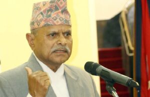 समाजलाई जोड्न धार्मिक, सांस्कृतिक परम्परा महत्वपूर्ण माध्यमः पूर्वराष्ट्रपति डा. यादव