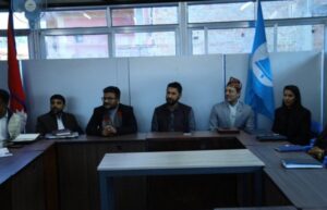 रास्वपा संसदीय दलको बैठक आइतबार बस्दै