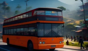 आजदेखि काठमाडौँ उपत्यकामा ‘सम्पदा बस’ सञ्चालन