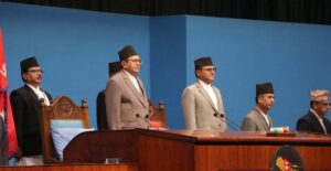 संघीय संसदको संयुक्त बैठक र संयुक्त समिति (कार्यसञ्चालन) नियमावली पारित