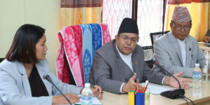 संसदीय समितिका सभापतिहरु सात दिनभित्र चयन गर्न आग्रह