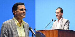 योगेशलाई माधव सापकोटाको व्यंग ; बैगुनी कमरेडले ‘बालाई खुशी पार्न आफ्नो निष्ठा बन्धकी राखे