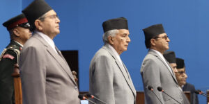 यो वर्षभित्रै नेपाल टेलिभिजन र रेडियो नेपाललाई गाभेर एकीकृत प्रसारण गर्ने सरकारको घोषणा