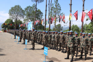 राष्ट्रिय एकता र सामाजिक सद्भाव कायम राखौः नेपाली सेना