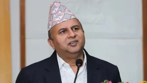 स्थिर सरकार नबनेकाले मुलुकमा विकासले गतिलिन सकेनः महासचिव पाखरेल