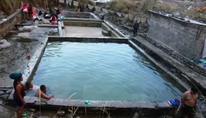 तातोपानीको नयाँ मुहान भेटियो