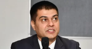 उपराष्ट्रपति कार्यालयका सचिव टेकनारायण पाण्डे पक्राउ