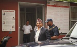 भीआईपी अभियुक्तलाई हिरासतमा अन्य अभियुक्त राख्ने भन्दा अलग्गै व्यवस्थापन