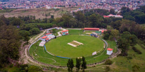 त्रिवि क्रिकेट मैदानलाई अन्तर्राष्टिय रंगशाला बनाउने सरकारको तयारी