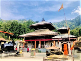 केदारनाथको शिर डोलेश्वरमा श्रावणी मेलाको तयारी पूरा
