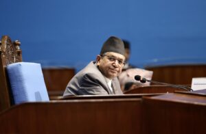 सरकारलाई सभामुखको रुलिङ: लम्पी स्किनका बारे सदनलाई जानकारी गराउनु