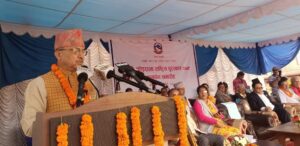 वर्तमान सरकार बिपीको नीतिबाट प्रेरित : उपप्रधानमन्त्री खड्का