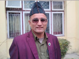 अफ्ठ्यारो अवस्था आएमा राजीनामा दिन्छु : सभामुख गौतम