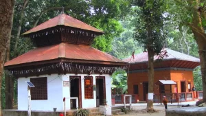 चितवनको वाल्मीकि आश्रममा खानेपानीको व्यवस्था