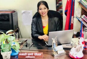 विवादित अभिव्यक्तिका कारण पक्राउ परेकी अधिवक्ता पाण्डे रिहा