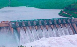 भारतले धौलीगंगा बाँध खोलेपछि महाकालीमा पानीको सतह बढ्यो