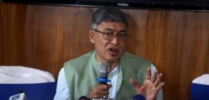 विमानस्थलबाट बरामद सुनमा मेरो संलग्नता छैन : दीपक मल्होत्रा