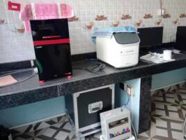 प्रादेशिक अस्पताललाई पीसीआर ल्याव