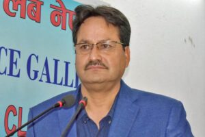 किमाथाङ्का नाका चाँडै सञ्चालनमा ल्याउँछौँ :  परराष्ट्रमन्त्री साउद