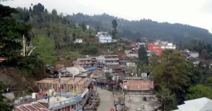 नाका शील भएपछि पशुपतिनगर बजार सुनसान