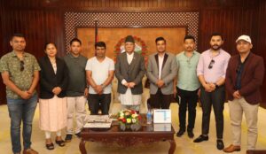 भ्रष्टाचार नियन्त्रणका लागि अझै कडा तरिकाले प्रस्तुत हुन्छौँ : प्रधानमन्त्री