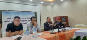 हवाई दुर्घटनाबारे अध्ययन गर्न वायुसेवा सञ्चालक संघले बनायाे ट्रान्सफोर्स समिति
