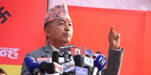 जनताले साथ दिए राजा र हिन्दुराष्ट्र पुनः स्थापना  सम्भव छः राजेन्द्र लिङ्देन