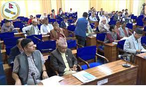 बागमती प्रदेशसभा : विनियोजित बजेटमाथि छलफल प्रारम्भ