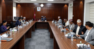 मन्त्रिपरिषद् बैठकका निर्णय