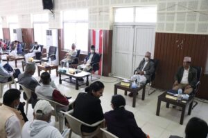 पार्टी रुपान्तरणका लागि के के निर्णय होलान् ?