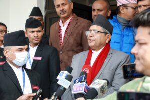 संसदीय समितिको सभापति चयन गर्ने बाटो खुल्याे: सभामुख घिमिरे