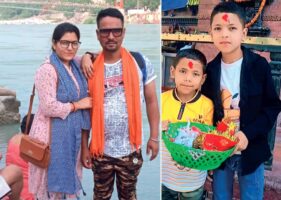 श्रीमान् गुमाएको तीन महिना नपुग्दै गीताले दुवै छोरा गुमाइन्