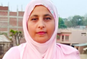 प्रकाश मानव अधिकार पुरस्कार खातुनलाई