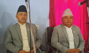 कोशी प्रदेशमा कांग्रेसका सुनुवार र एकिकृत समाजवादीका जवेगु बने मन्त्री