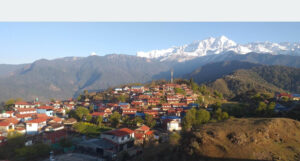 सुनसान बन्दै लमजुङका घरबास