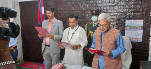 कांग्रेसका मोहमद समिम र जनमतका चन्दन सिंह मन्त्री नियुक्त