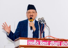 शिक्षा क्षेत्रमा पब्लिक क्याम्पसको योगदान महत्वपूर्ण : अर्थमन्त्री महत