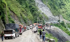 नारायणगढ-मुग्लिन सडक फागुन १३ गतेदेखि बन्द नहुने