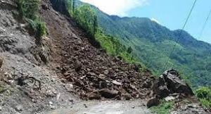 नारायणगढ–मुग्लिन सडक पुनः अवरुद्ध