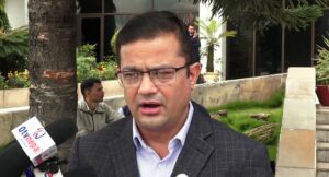 प्रधानमन्त्रीले राजीनामा दिनुपर्ने एमालेको अडान यथावत् : पदम गिरी