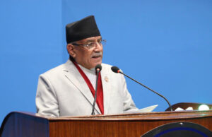 प्रतिनिधिसभाको बैठक सुरु, प्रधानमन्त्रीले सम्बोधन गर्ने