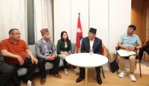 भ्रष्टाचार र अनियमिततामा संलग्नलाई कारबाही गर्ने सरकारको अठोट छ : प्रधानमन्त्री प्रचण्ड