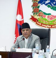 डिजिटल साक्षरता विद्यालयको पाठ्यक्रममा समावेश गर्न आवश्यक छ : प्रधानमन्त्री दाहाल