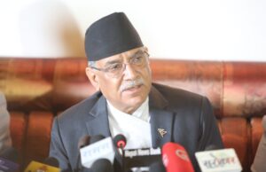 सरकारका कामलाई जनतामा स्थापित गरौँ : प्रधानमन्त्री