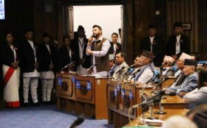 सुन काण्डकाे जरोमा नपुग्ने हो भने सरकारको दिनगन्ती सुरु हुन्छ : रवि लामिछाने